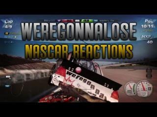 Nascar the Game Reactions - Push Start