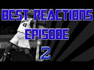 Best Reactions NBA 2K - Annoying Video Game Troll - EP 2