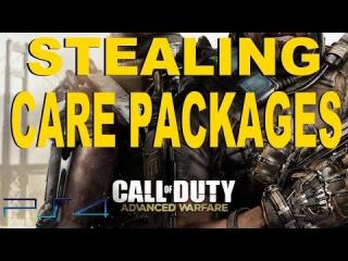 care packages call of duty