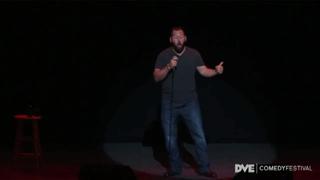 Bert Kreischer - The Machine