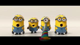 Minions Banana Song (Full Trailer)