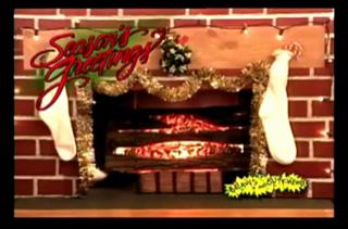 Merry Christmas from Beavis and Butthead