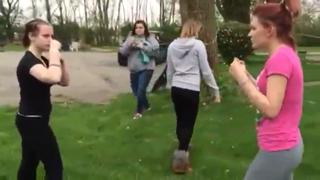 The Best Girl Fight Ever