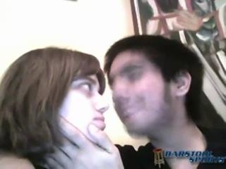 Guy Sings Song To His Girlfriend.