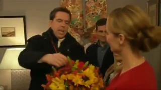 The Office Season 4 Bloopers