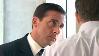 The Office Season 7 Bloopers