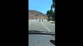 Cop From California Fired For Making This Video About Bicyclists