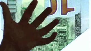 New $100 Bill Decrypted - Nuclear Devastation