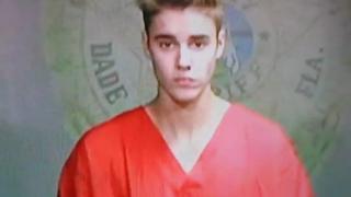 Justin Bieber's Eyes Change in Court | Reptilian