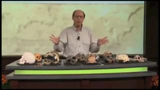 Creationist Student Owned by Professor