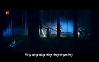 What Does The Fox Say