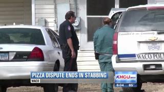 Man stabs woman for bringing home pizza instead of chicken sandw