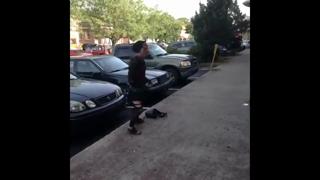 Trans Woman Brutally Stomped in Atlanta's Little Five Points