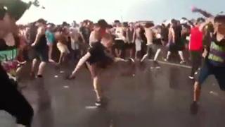 Canadian Mosh Pit