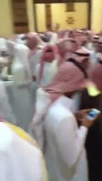 This Is What Dinner in Saudi Arab Royal Family Looks like