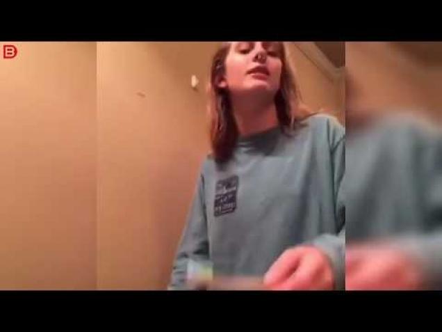 Girl Has No Idea Why Everyone Thinks She's a Hoe