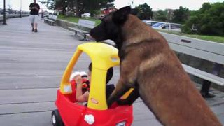 Don't Touch This Kids Car