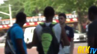 Punch Prank in The Hood (GONE WRONG)