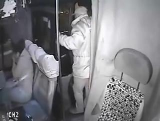 Armed Guy Tries to Rob the Wrong Bus Driver