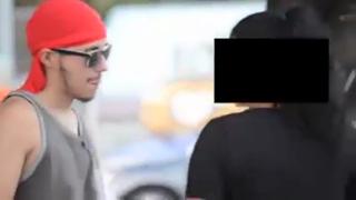 Nerd Vs Thug Picking Up Girls