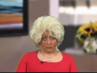 Paula Deen apology video.