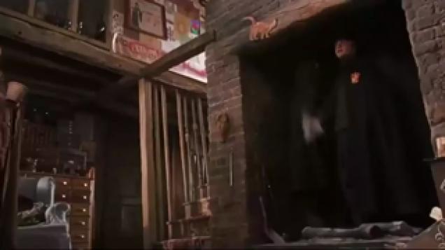 Harry Potter and the Prisoner of Afghanistan