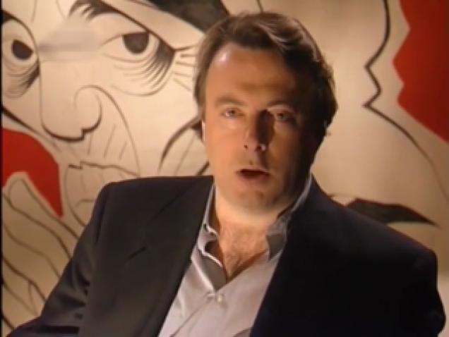 Christopher Hitchens Mother Teresa Hell S Angel Ftw Video EBaum   85125142 