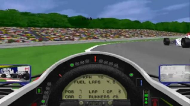 Evolution of Formula 1 racing games 1976-2015 (1080p60 HD) - Ftw Video  eBaum's World