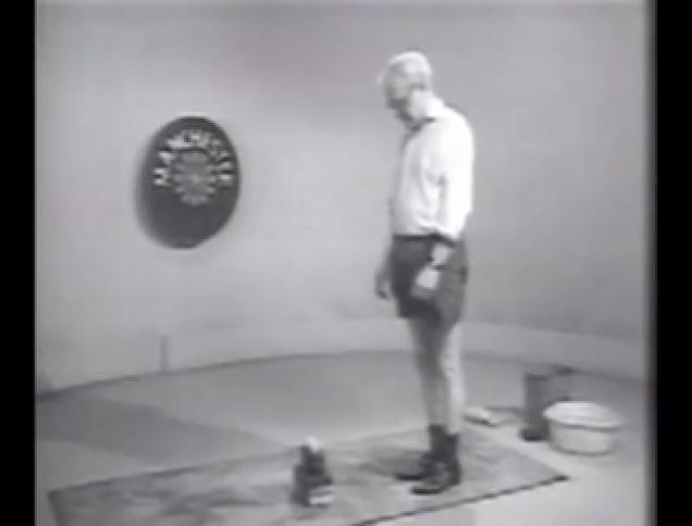 The Finest Moment In The History of British Television