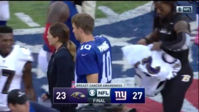 NY Giants Publicist, Jen Conley Got a Phatty Boom Boom