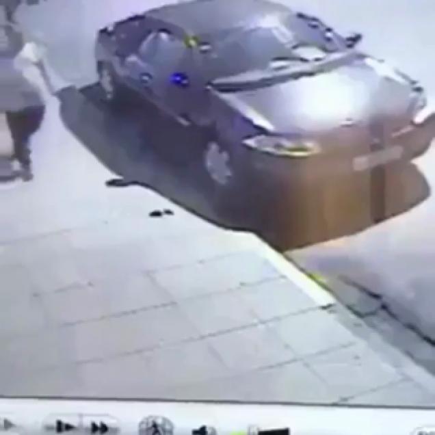 Guy Slips and Falls In A Giant Pile of Dog Poop