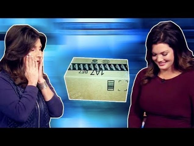 News Anchor Embarrassed By Porn News Blooper Video EBaums