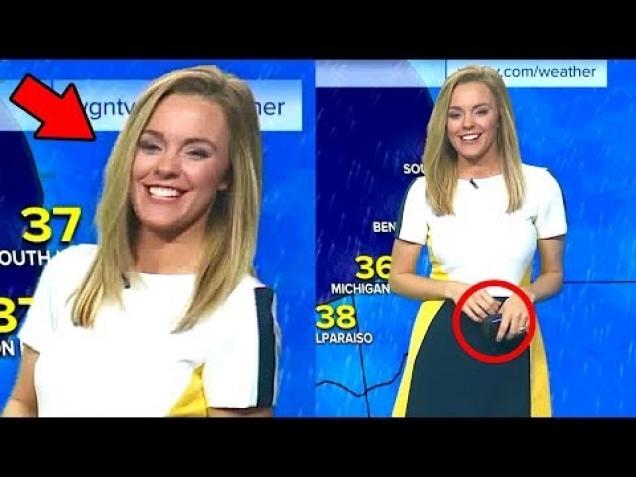 Best News Bloopers 2018 #2