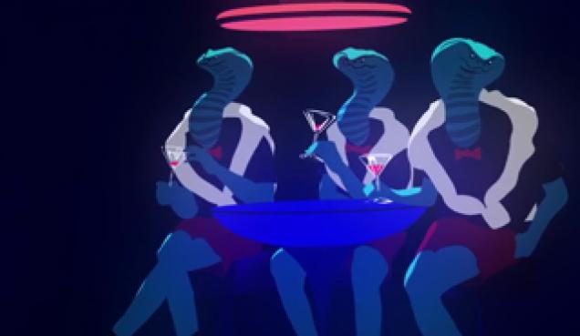 Zootopia: The adult version