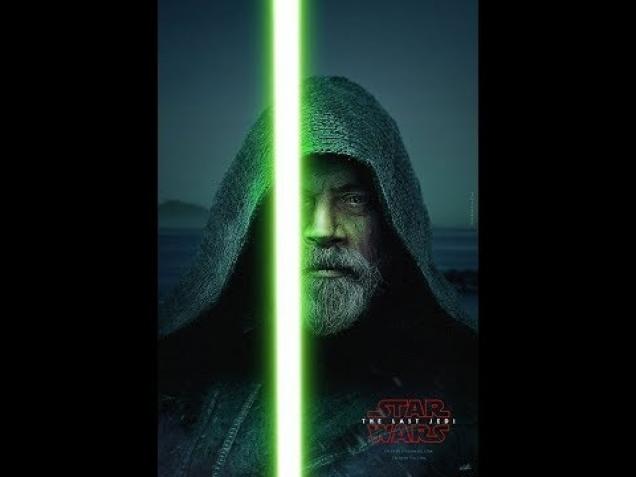Star Wars Last Jedi movie leaked online