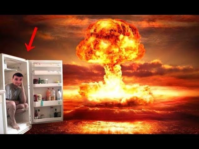 How To Survive A Nuclear Explosion Wow Video EBaum s World