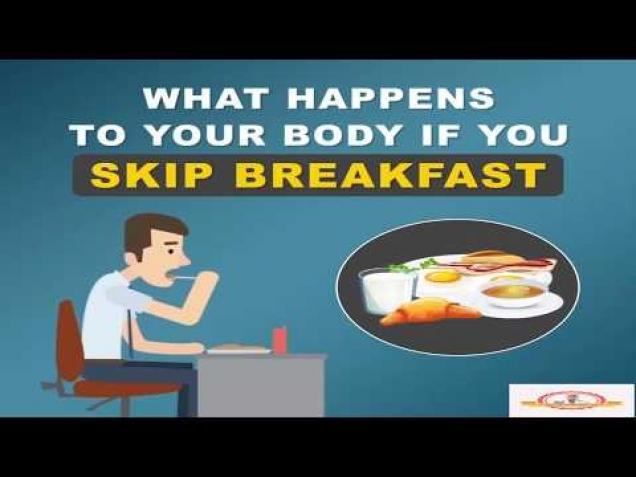 What Happens To Your Body If You Skip Breakfast Creepy Video Ebaums World 