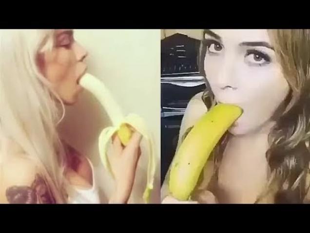 Deep Throat Challenge : Dont try this at home