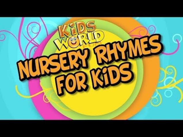 Nursery Rhymes for Kids, Popular Rhymes Collections for Free - Wow ...