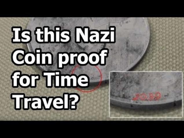 Did a Construction Worker in Mexico find Evidence for TIME TRAVEL?