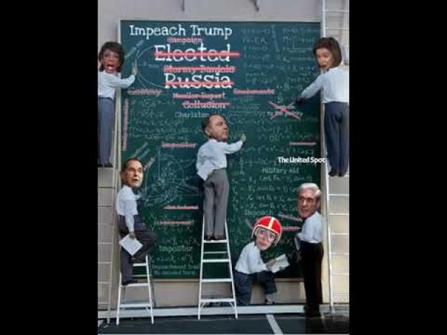 The Impeachment Drawing Board Video eBaum s World