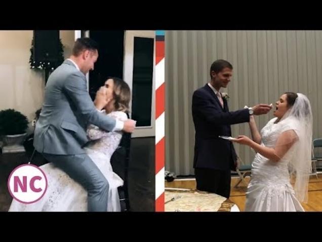 Funny Wedding Disasters 2019 Compilation Video Ebaums World 