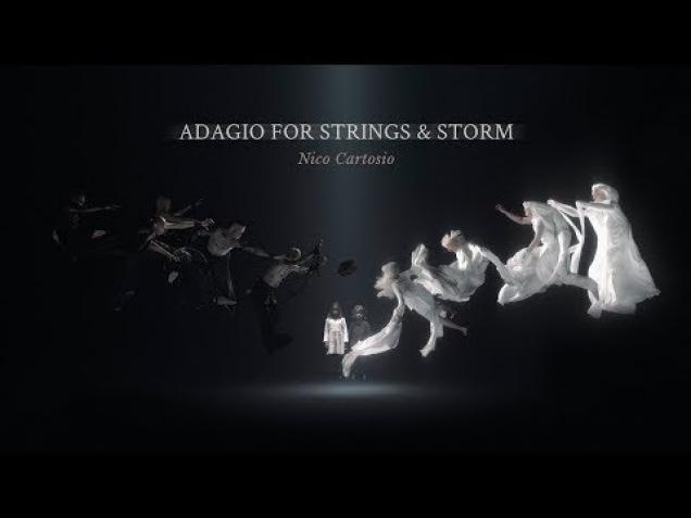 Адажио фор. Adagio for Strings.