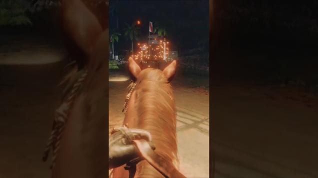 Oh Crap, Sorry Horse...