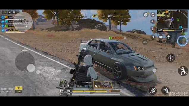 COD: Battle Royale - Mobile (Gameplay) Win