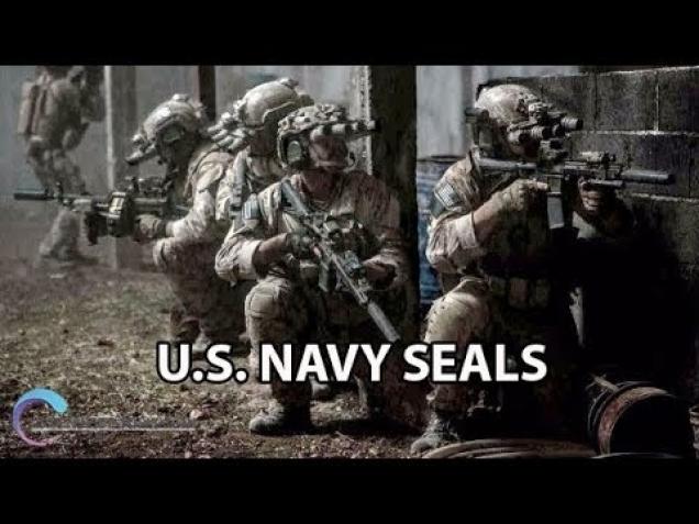 Here's The Most Powerful Ability of US Navy Seals - U.S. Navy's Primary ...