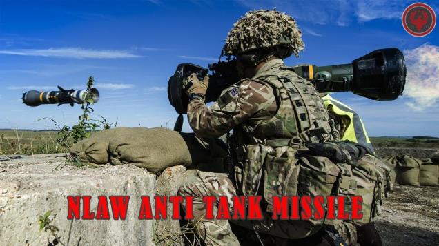 NLAW Anti Tank Missile Of British Army The Most Feared By Enemy Tank   87212984 1657591352 