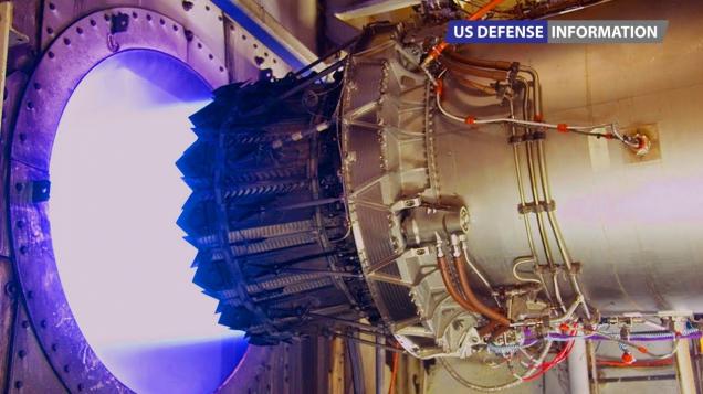 Finally! Us Tested New Engine For Next Generation Fighter Jet For 