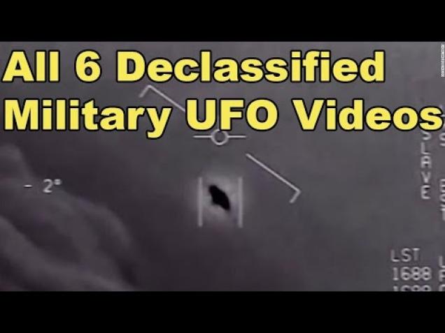 All 6 Declassified Military UFO VideosAll 6 Declassified Military UFO ...