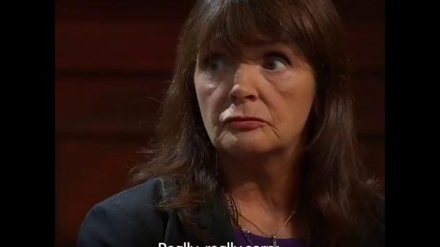 It’s never a dull day for Judge Rinder - Your dog’s s*****d my cat